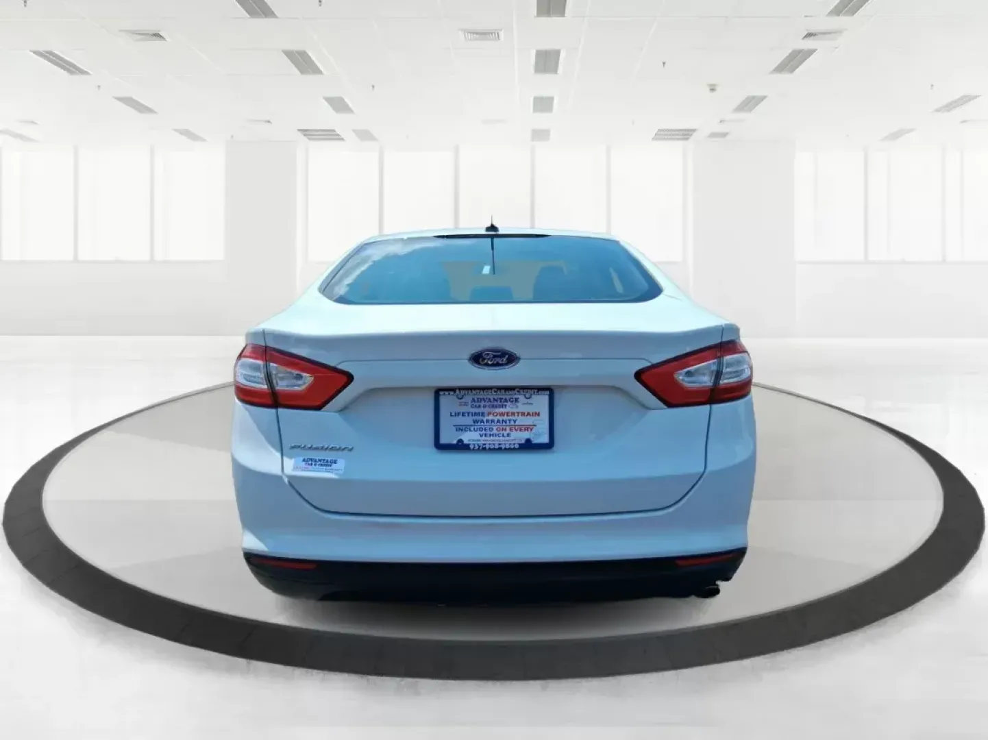 2014 Ford Fusion S (1FA6P0G70E5) with an Duratec 2.5L I-4 DOHC engine, located at 1951 S Dayton Lakeview Rd., New Carlisle, OH, 45344, (937) 908-9800, 39.890999, -84.050255 - Photo#3