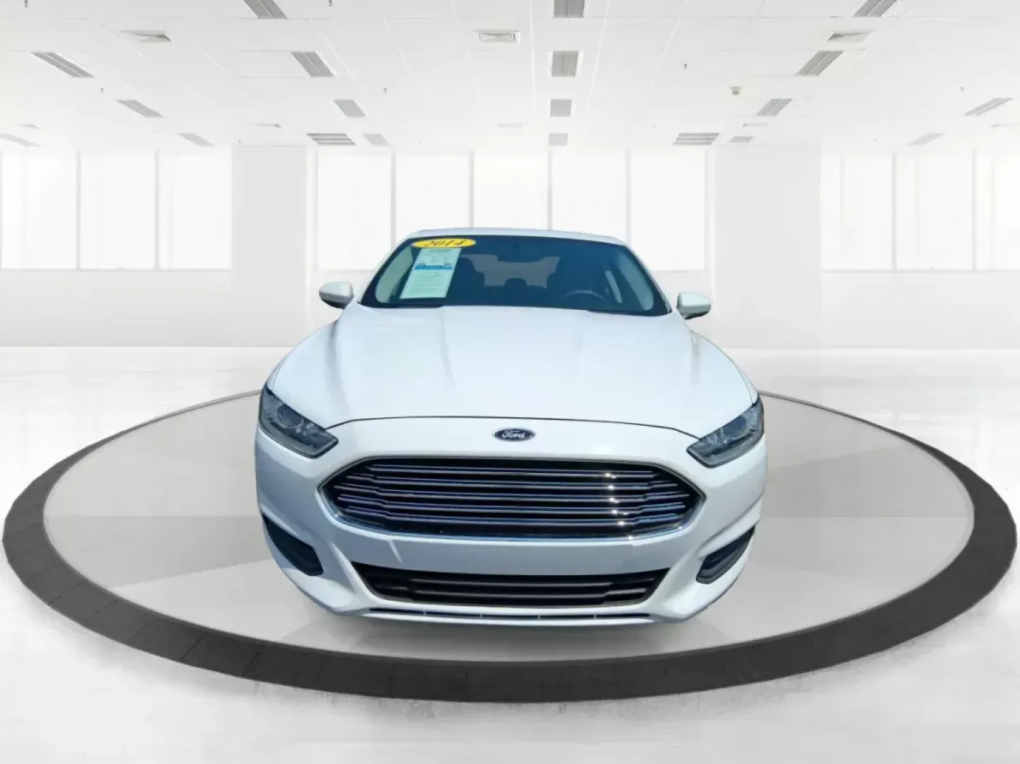 2014 Ford Fusion S (1FA6P0G70E5) with an Duratec 2.5L I-4 DOHC engine, located at 1951 S Dayton Lakeview Rd., New Carlisle, OH, 45344, (937) 908-9800, 39.890999, -84.050255 - Photo#6