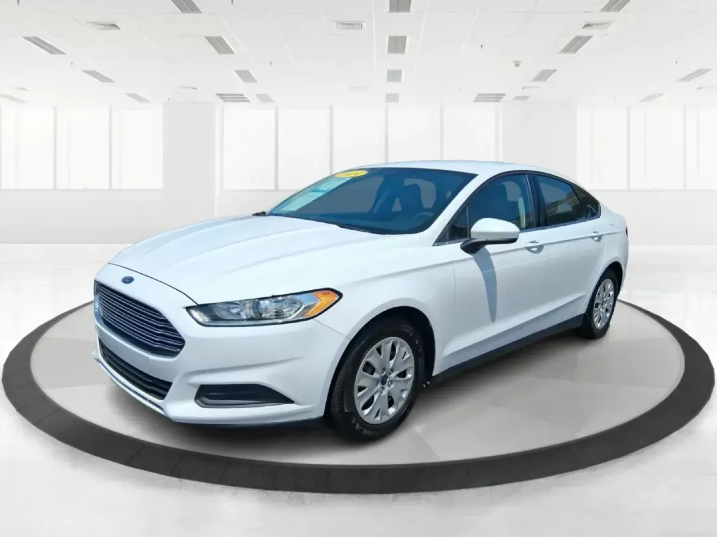 2014 Ford Fusion S (1FA6P0G70E5) with an Duratec 2.5L I-4 DOHC engine, located at 1951 S Dayton Lakeview Rd., New Carlisle, OH, 45344, (937) 908-9800, 39.890999, -84.050255 - Photo#7
