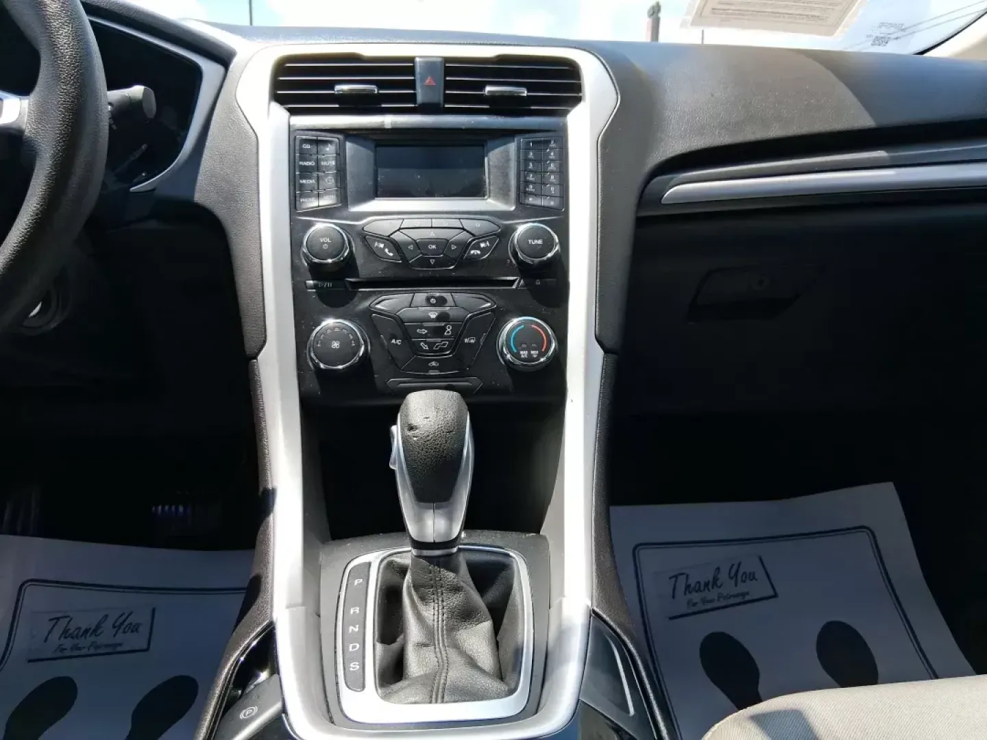 2014 Ford Fusion S (1FA6P0G70E5) with an Duratec 2.5L I-4 DOHC engine, located at 1951 S Dayton Lakeview Rd., New Carlisle, OH, 45344, (937) 908-9800, 39.890999, -84.050255 - Photo#12