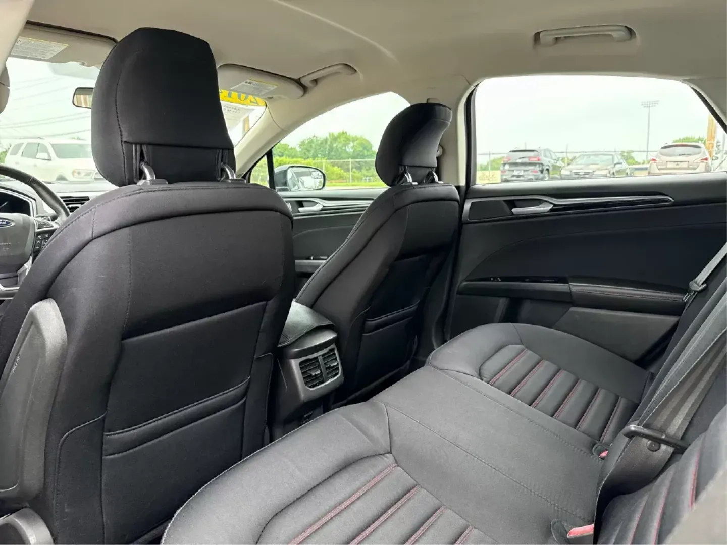 2014 Ford Fusion SE (3FA6P0H78ER) with an Other engine, located at 8750 N County Rd 25A, Piqua, OH, 45356, (937) 908-9800, 40.164391, -84.232513 - Photo#9