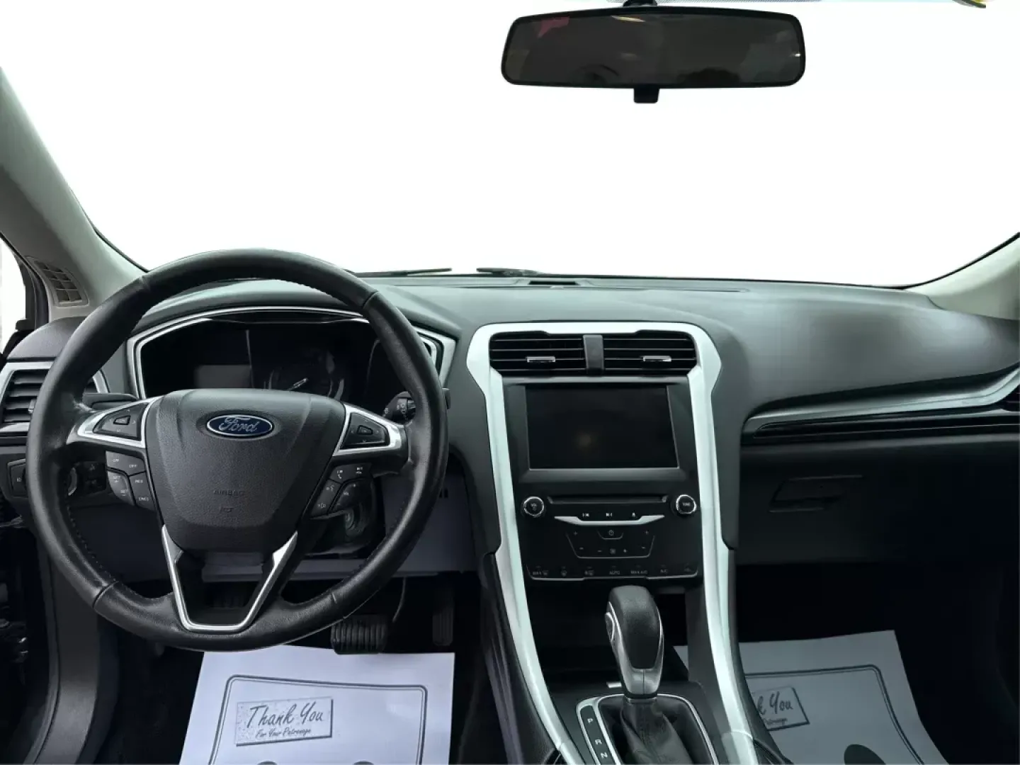 2014 Ford Fusion SE (3FA6P0H78ER) with an Other engine, located at 8750 N County Rd 25A, Piqua, OH, 45356, (937) 908-9800, 40.164391, -84.232513 - Photo#20