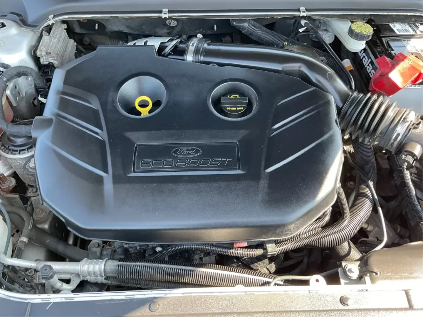 2010 Subaru Outback 2.5i Limited (4S4BRBKC5A3) with an 2.5L H-4 variable valve control engine, located at 4508 South Dixie Dr, Moraine, OH, 45439, (937) 908-9800, 39.807072, -84.031563 - Photo#11