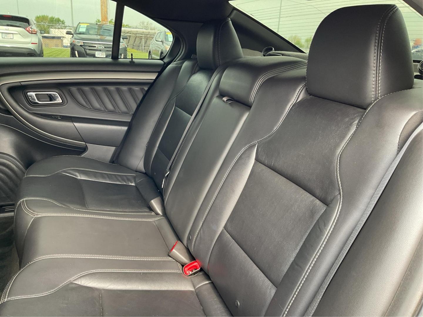 2014 Ford Taurus SEL (1FAHP2E86EG) with an EcoBoost 2L I-4 gasoline direct injection engine, located at 1099 N County Rd 25A , Troy, OH, 45373, (937) 908-9800, 40.057041, -84.215462 - Photo#10