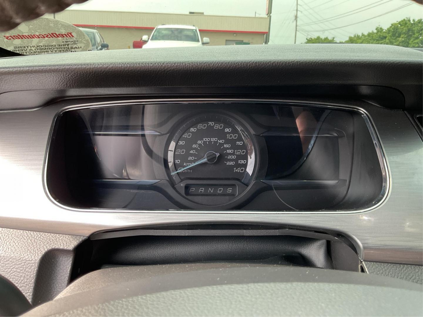 2014 Ford Taurus SEL (1FAHP2E86EG) with an EcoBoost 2L I-4 gasoline direct injection engine, located at 1099 N County Rd 25A , Troy, OH, 45373, (937) 908-9800, 40.057041, -84.215462 - Photo#15