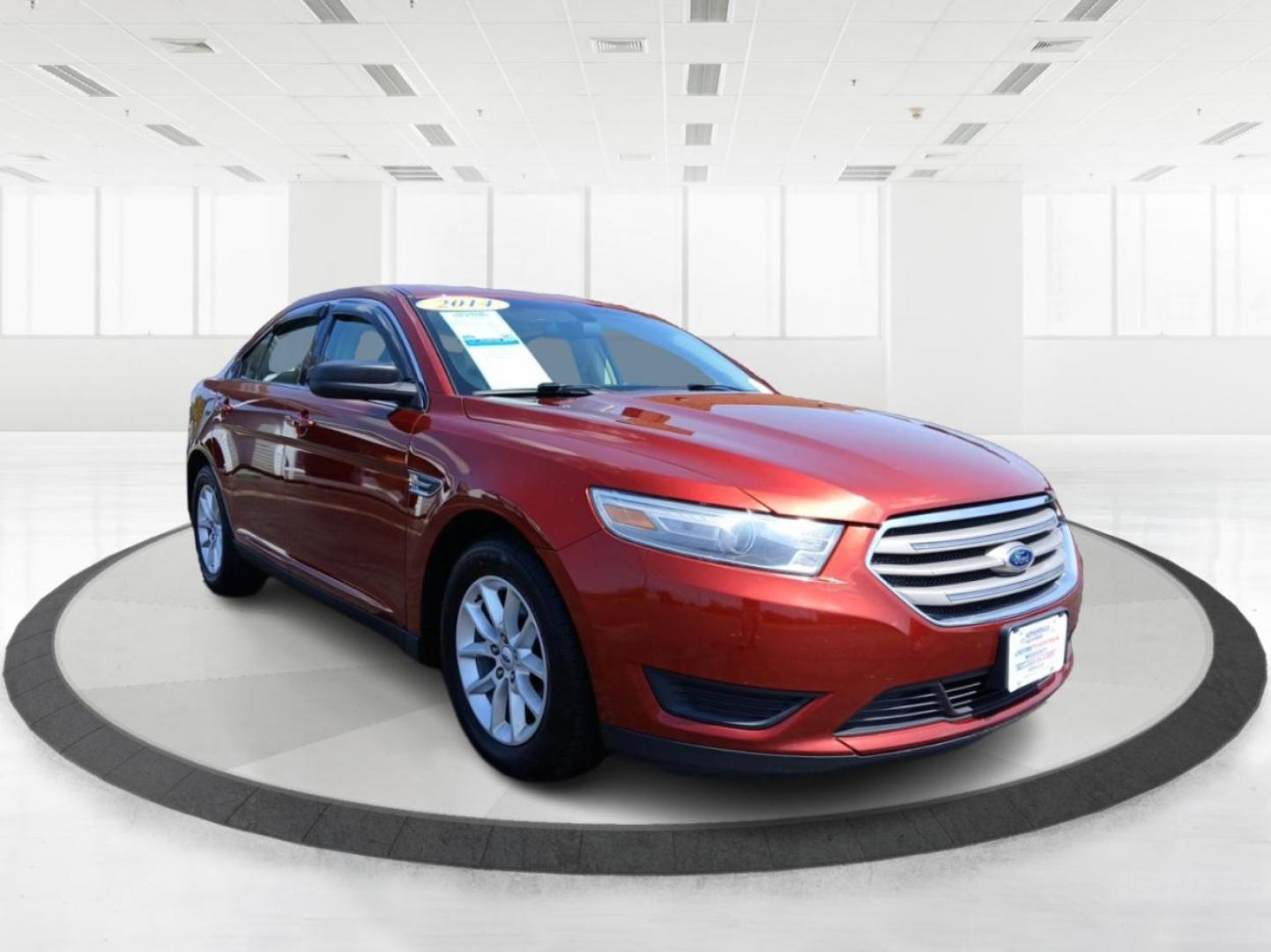 2014 Ford Taurus SE FWD (1FAHP2D88EG) with an 3.5L V6 DOHC 24V engine, 6-Speed Automatic transmission, located at 1951 S Dayton Lakeview Rd., New Carlisle, OH, 45344, (937) 908-9800, 39.890999, -84.050255 - Photo#0