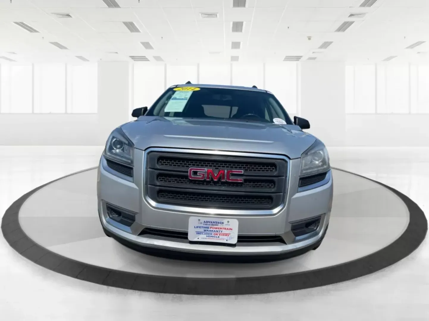 2014 GMC Acadia SLE-2 AWD (1GKKVPKD1EJ) with an 3.6L V6 DOHC 24V engine, 6-Speed Automatic transmission, located at 1099 N County Rd 25A , Troy, OH, 45373, (937) 908-9800, 40.057041, -84.215462 - Photo#6