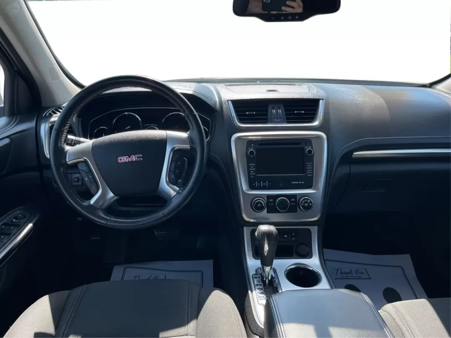2014 GMC Acadia SLE-2 AWD (1GKKVPKD1EJ) with an 3.6L V6 DOHC 24V engine, 6-Speed Automatic transmission, located at 1099 N County Rd 25A , Troy, OH, 45373, (937) 908-9800, 40.057041, -84.215462 - Photo#20