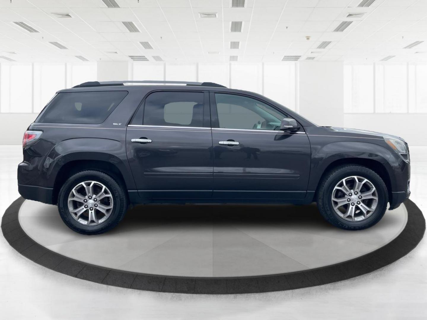 2014 GMC Acadia SLT-1 (1GKKVRKD2EJ) with an 3.6L V-6 gasoline direct injection engine, located at 1099 N County Rd 25A , Troy, OH, 45373, (937) 908-9800, 40.057041, -84.215462 - Photo#1