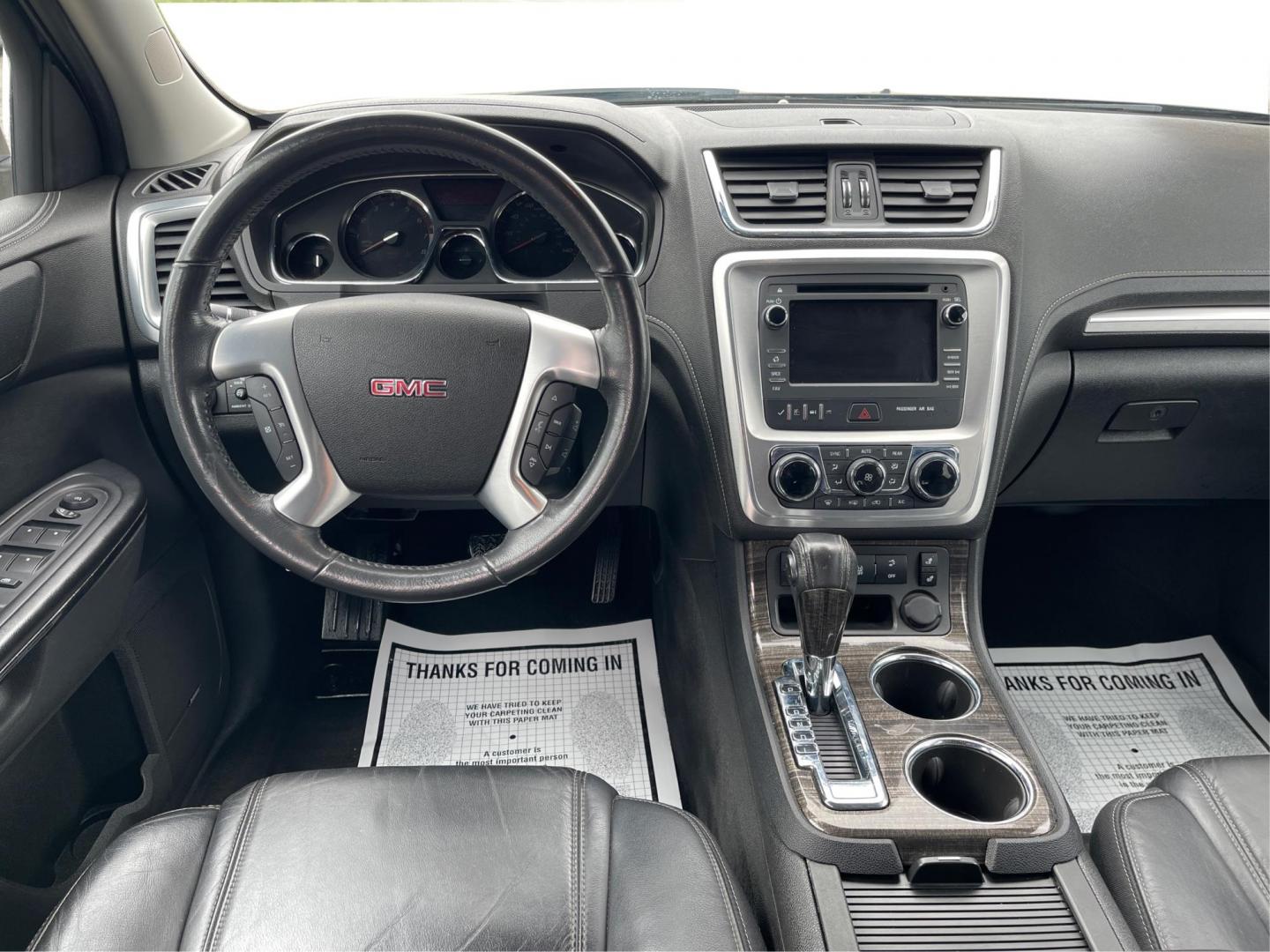 2014 GMC Acadia SLT-1 (1GKKVRKD2EJ) with an 3.6L V-6 gasoline direct injection engine, located at 1099 N County Rd 25A , Troy, OH, 45373, (937) 908-9800, 40.057041, -84.215462 - Photo#20