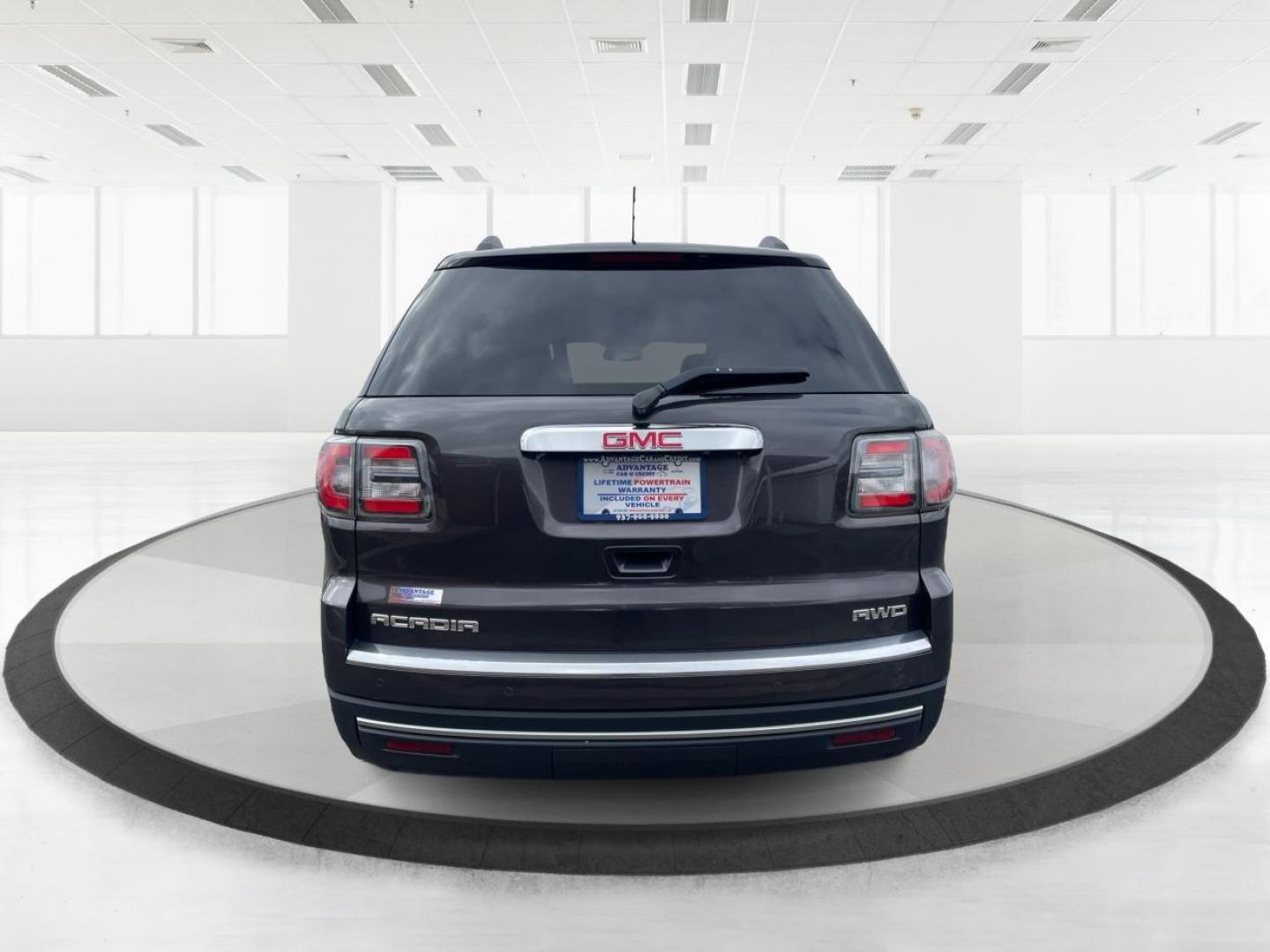 2014 GMC Acadia SLT-1 (1GKKVRKD2EJ) with an 3.6L V-6 gasoline direct injection engine, located at 1099 N County Rd 25A , Troy, OH, 45373, (937) 908-9800, 40.057041, -84.215462 - Photo#3