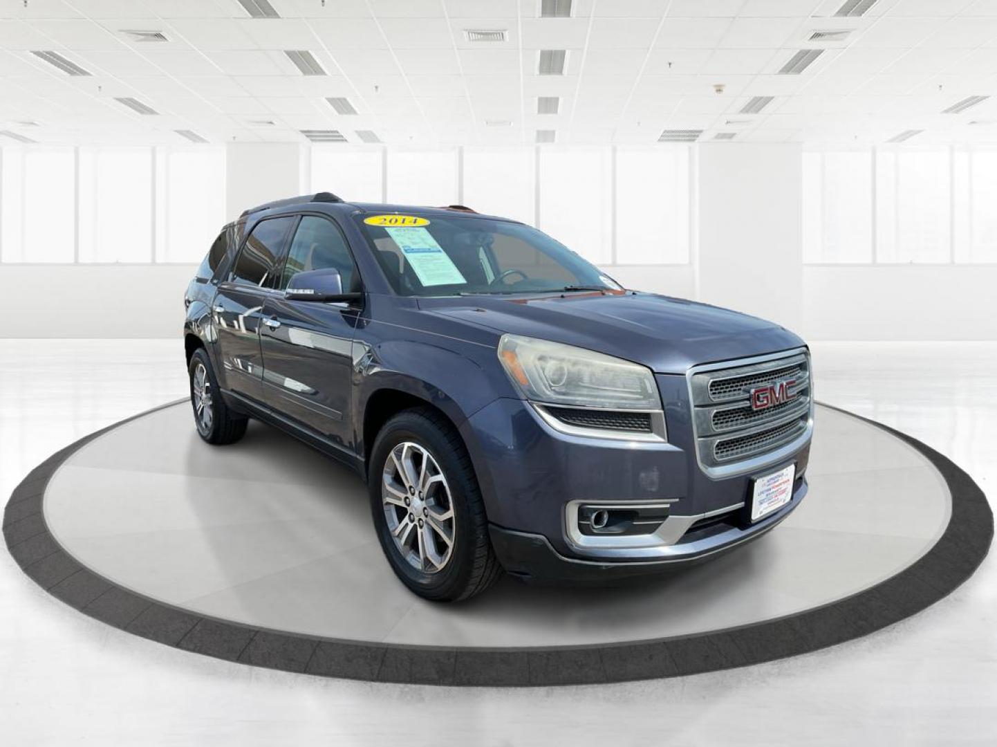 2014 GMC Acadia SLT-1 (1GKKVRKD7EJ) with an 3.6L V-6 gasoline direct injection engine, located at 1951 S Dayton Lakeview Rd., New Carlisle, OH, 45344, (937) 908-9800, 39.890999, -84.050255 - Photo#0
