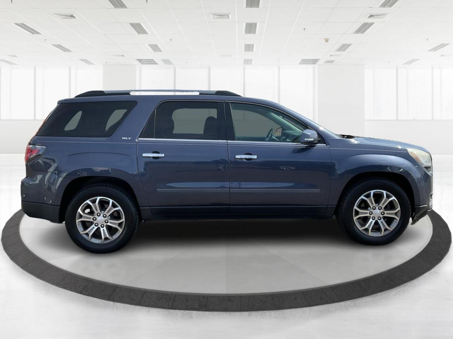 2014 GMC Acadia SLT-1 (1GKKVRKD7EJ) with an 3.6L V-6 gasoline direct injection engine, located at 1951 S Dayton Lakeview Rd., New Carlisle, OH, 45344, (937) 908-9800, 39.890999, -84.050255 - Photo#1