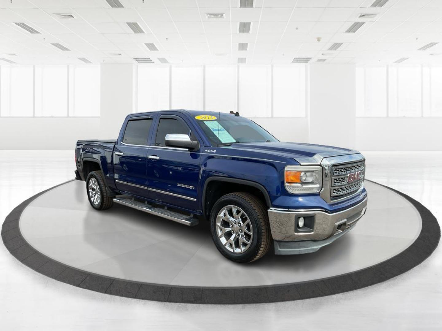 2014 GMC Sierra 1500 SLT (3GTU2VEC5EG) with an Vortec 6.2L V-8 gasoline direct injection engine, located at 1230 East Main St, Xenia, OH, 45385, (937) 908-9800, 39.688042, -83.910538 - Photo#0