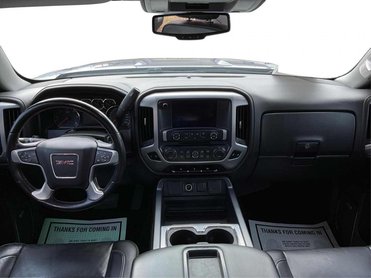 2014 GMC Sierra 1500 SLT (3GTU2VEC5EG) with an Vortec 6.2L V-8 gasoline direct injection engine, located at 1230 East Main St, Xenia, OH, 45385, (937) 908-9800, 39.688042, -83.910538 - Photo#19