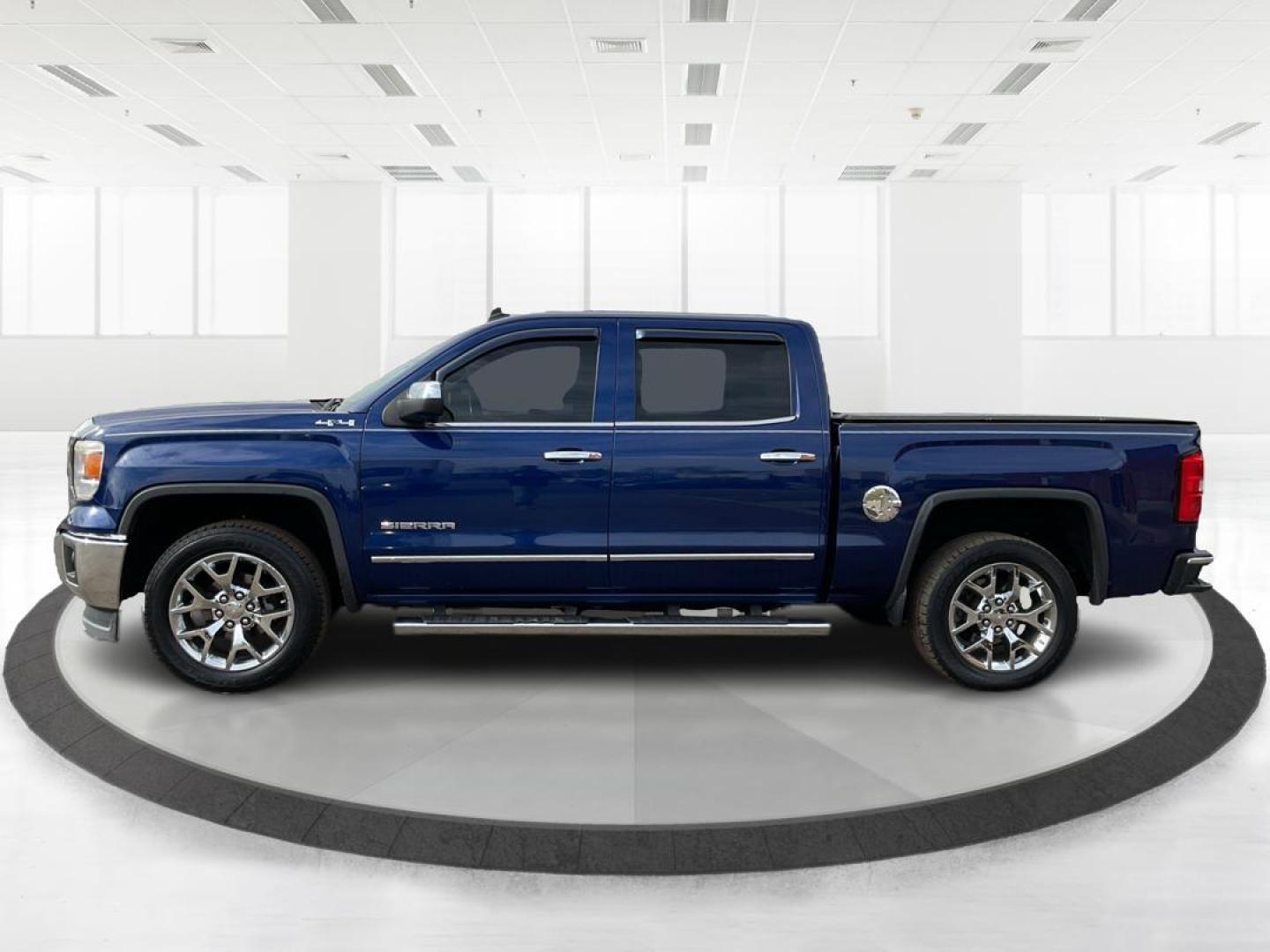 2014 GMC Sierra 1500 SLT (3GTU2VEC5EG) with an Vortec 6.2L V-8 gasoline direct injection engine, located at 1230 East Main St, Xenia, OH, 45385, (937) 908-9800, 39.688042, -83.910538 - Photo#5