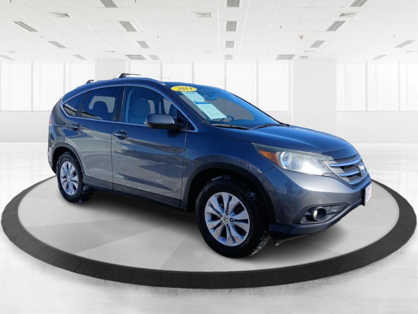 2014 Honda CR-V EX-L 4WD 5-Speed AT (2HKRM4H70EH) with an 2.4L L4 DOHC 16V engine, 5-Speed Automatic transmission, located at 1099 N County Rd 25A , Troy, OH, 45373, (937) 908-9800, 40.057041, -84.215462 - Photo#0