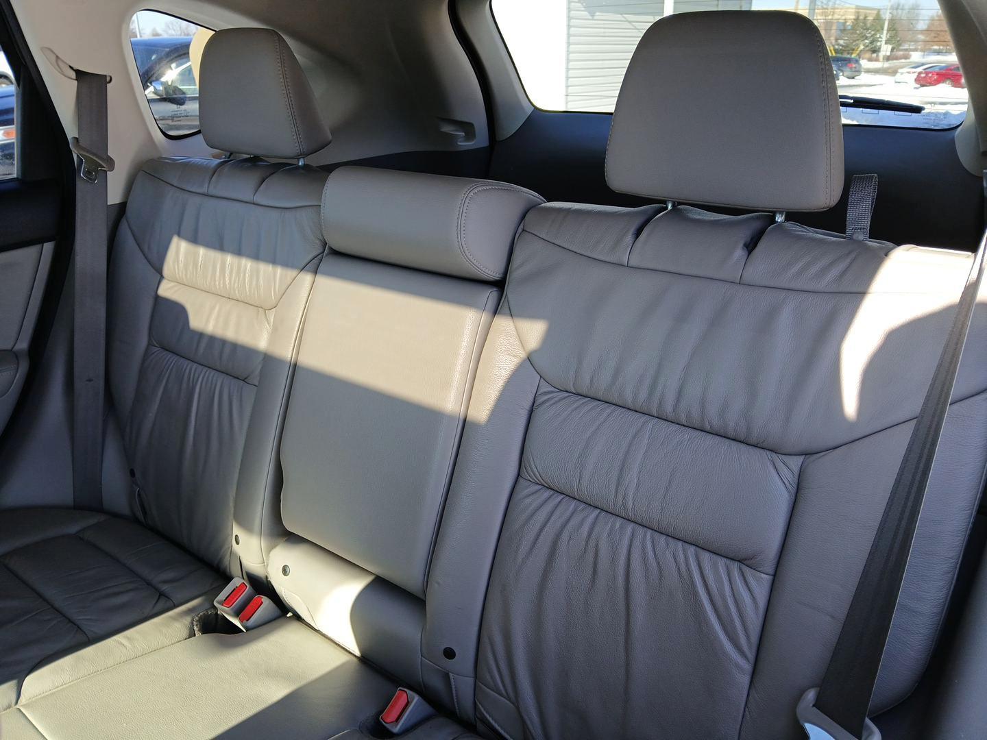 2014 Honda CR-V EX-L 4WD 5-Speed AT (2HKRM4H70EH) with an 2.4L L4 DOHC 16V engine, 5-Speed Automatic transmission, located at 1099 N County Rd 25A , Troy, OH, 45373, (937) 908-9800, 40.057041, -84.215462 - Photo#9