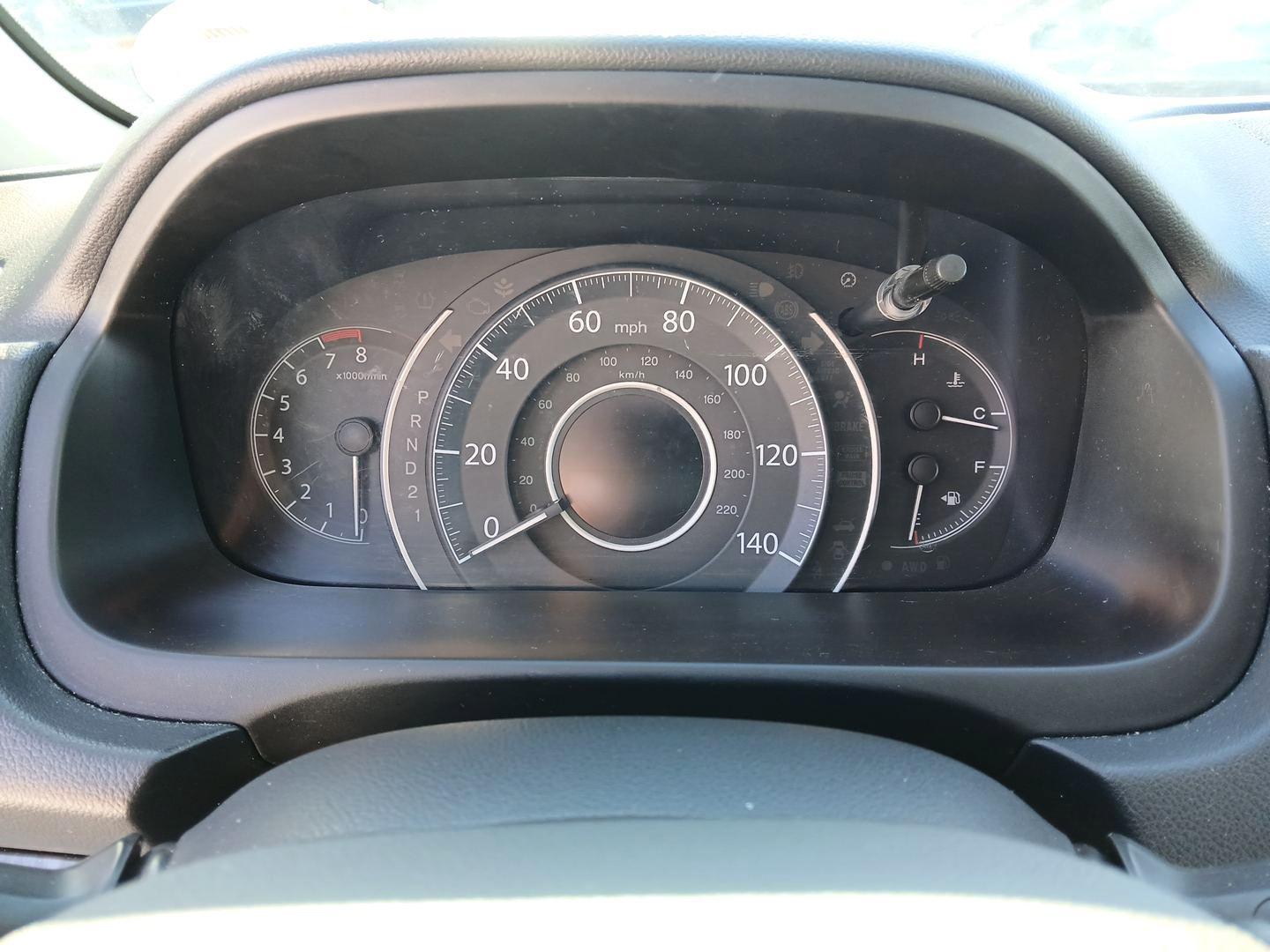 2014 Honda CR-V EX-L 4WD 5-Speed AT (2HKRM4H70EH) with an 2.4L L4 DOHC 16V engine, 5-Speed Automatic transmission, located at 1099 N County Rd 25A , Troy, OH, 45373, (937) 908-9800, 40.057041, -84.215462 - Photo#14