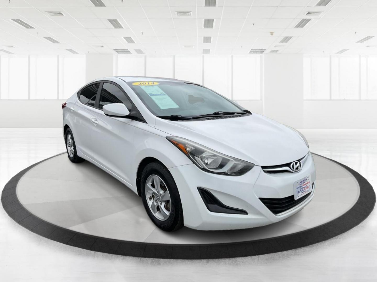 2014 Hyundai Elantra SE (5NPDH4AE8EH) with an Other engine, located at 401 Woodman Dr, Riverside, OH, 45431, (937) 908-9800, 39.761024, -84.120956 - Photo#0