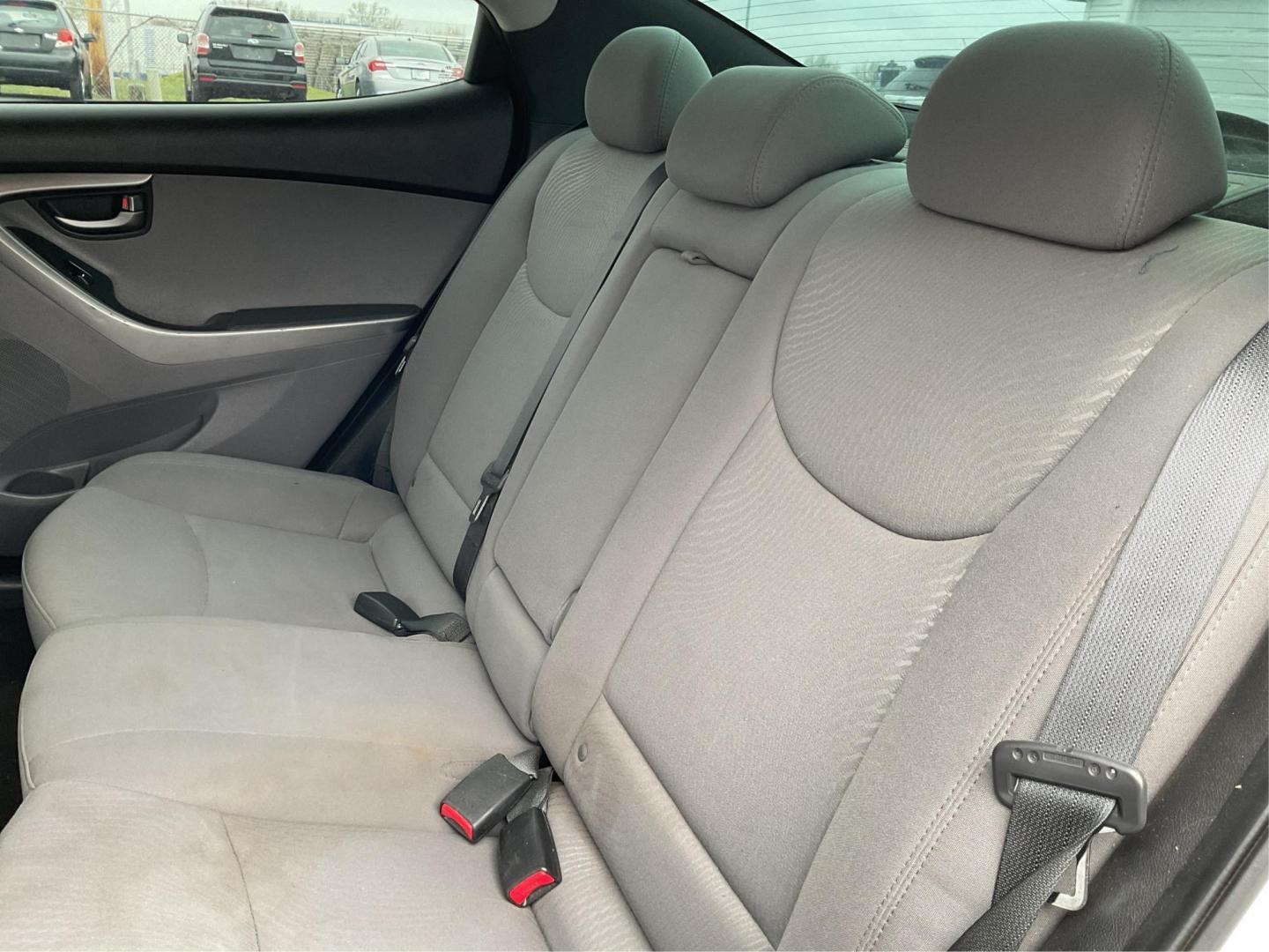 2014 Hyundai Elantra SE (5NPDH4AE8EH) with an Other engine, located at 401 Woodman Dr, Riverside, OH, 45431, (937) 908-9800, 39.761024, -84.120956 - Photo#9