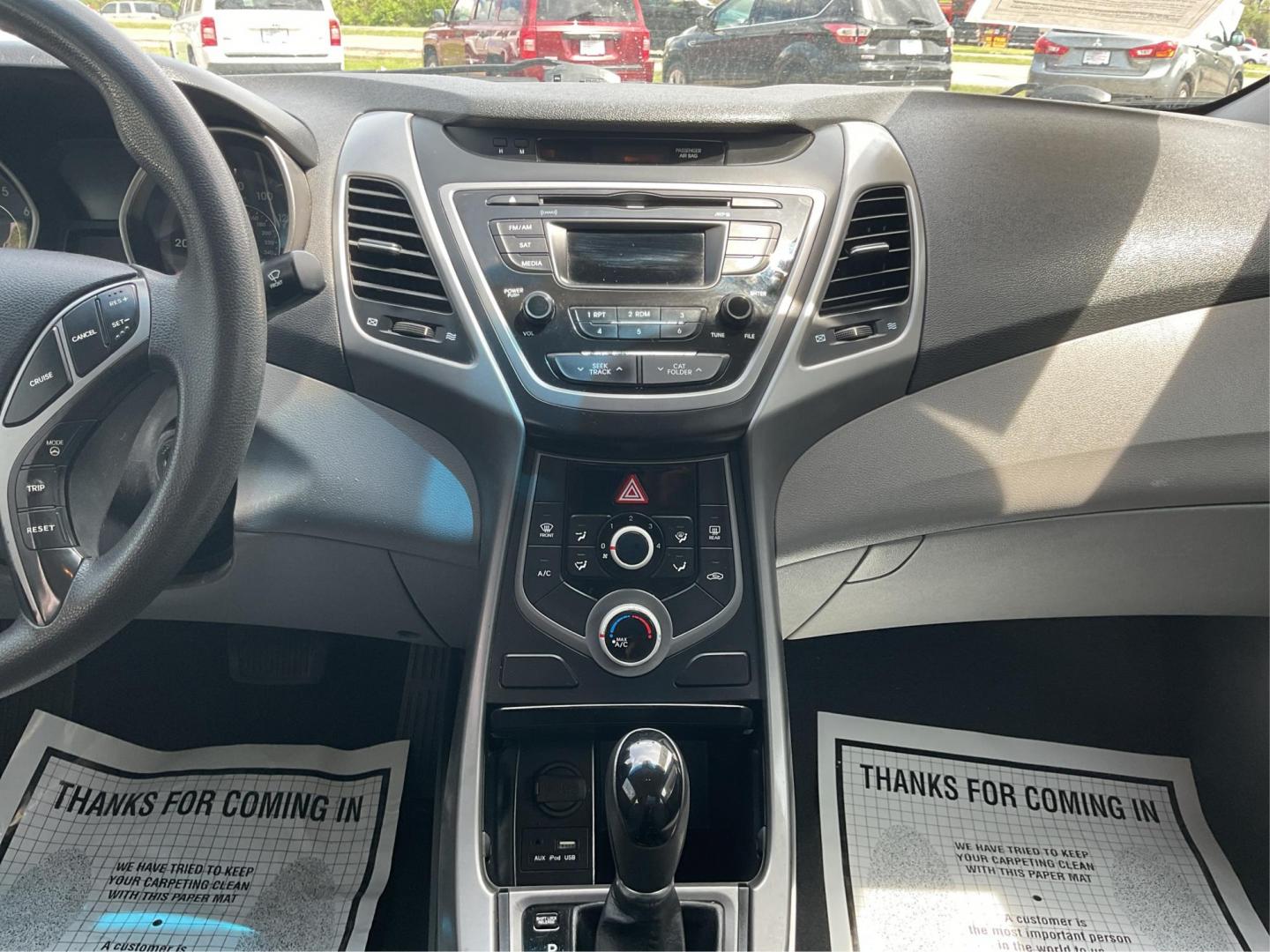 2014 Hyundai Elantra SE (5NPDH4AE8EH) with an Other engine, located at 401 Woodman Dr, Riverside, OH, 45431, (937) 908-9800, 39.761024, -84.120956 - Photo#12