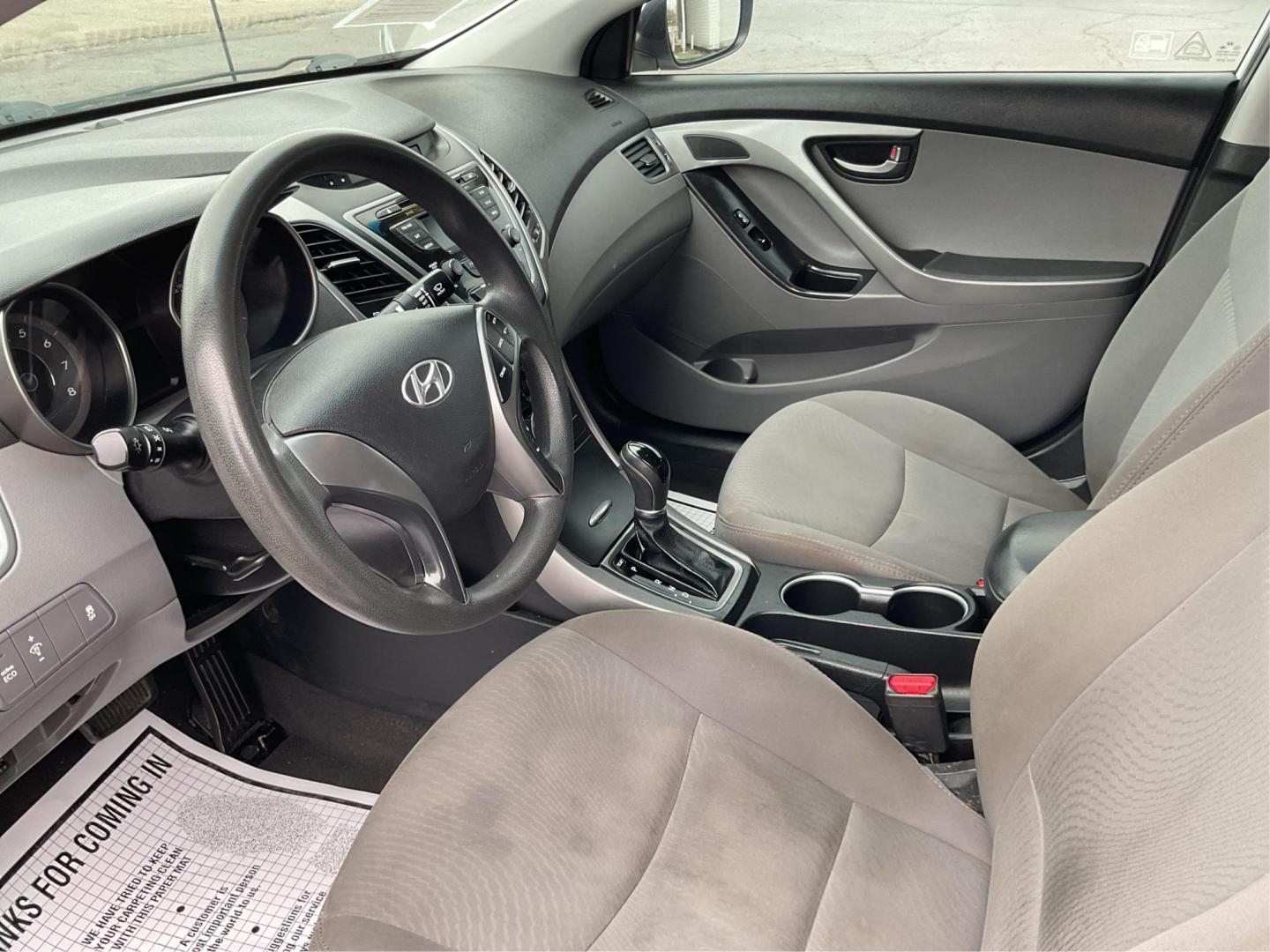 2014 Hyundai Elantra SE (5NPDH4AE8EH) with an Other engine, located at 401 Woodman Dr, Riverside, OH, 45431, (937) 908-9800, 39.761024, -84.120956 - Photo#8