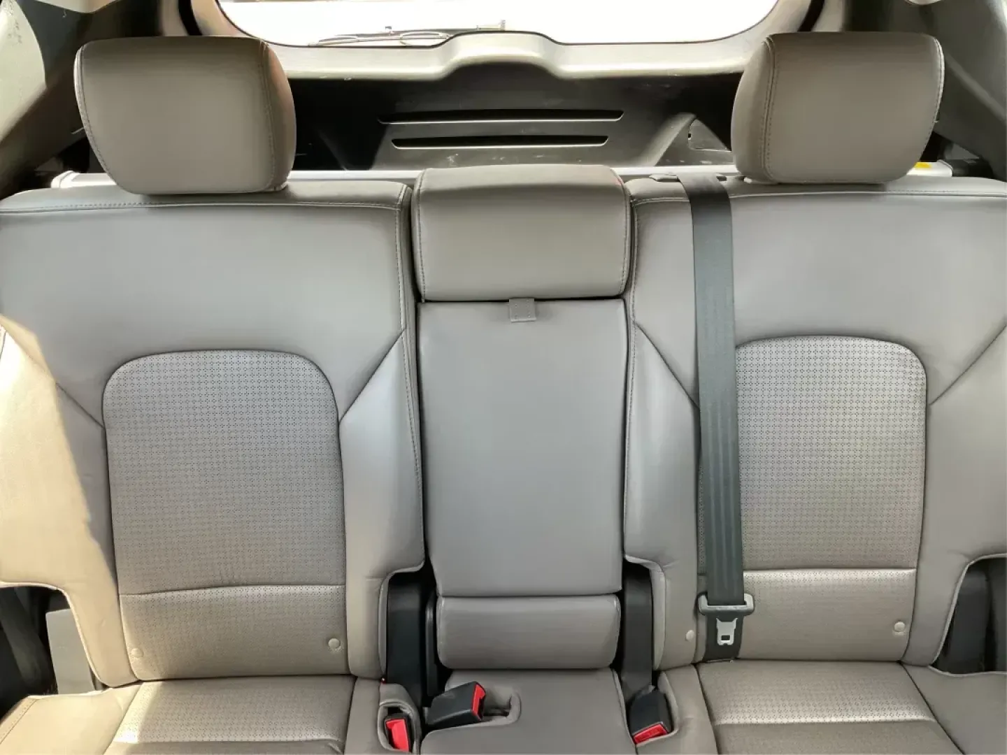 2014 Moonstone Silver Hyundai Santa Fe Sport 2.4 AWD (5XYZUDLB6EG) with an 2.4L L4 DOHC 16V engine, 6-Speed Automatic transmission, located at 8750 N County Rd 25A, Piqua, OH, 45356, (937) 908-9800, 40.164391, -84.232513 - Photo#12