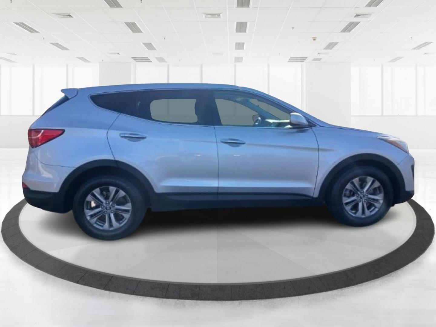 2014 Hyundai Santa Fe Sport 2.4 FWD (5XYZT3LB5EG) with an 2.4L L4 DOHC 16V engine, 6-Speed Automatic transmission, located at 1951 S Dayton Lakeview Rd., New Carlisle, OH, 45344, (937) 908-9800, 39.890999, -84.050255 - Photo#0