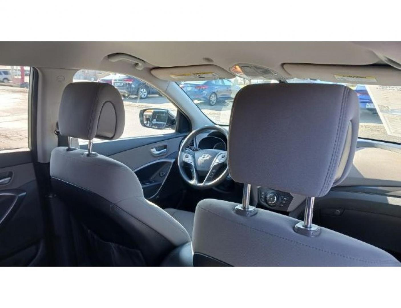 2014 Hyundai Santa Fe Sport 2.4 FWD (5XYZT3LB5EG) with an 2.4L L4 DOHC 16V engine, 6-Speed Automatic transmission, located at 1951 S Dayton Lakeview Rd., New Carlisle, OH, 45344, (937) 908-9800, 39.890999, -84.050255 - Photo#18