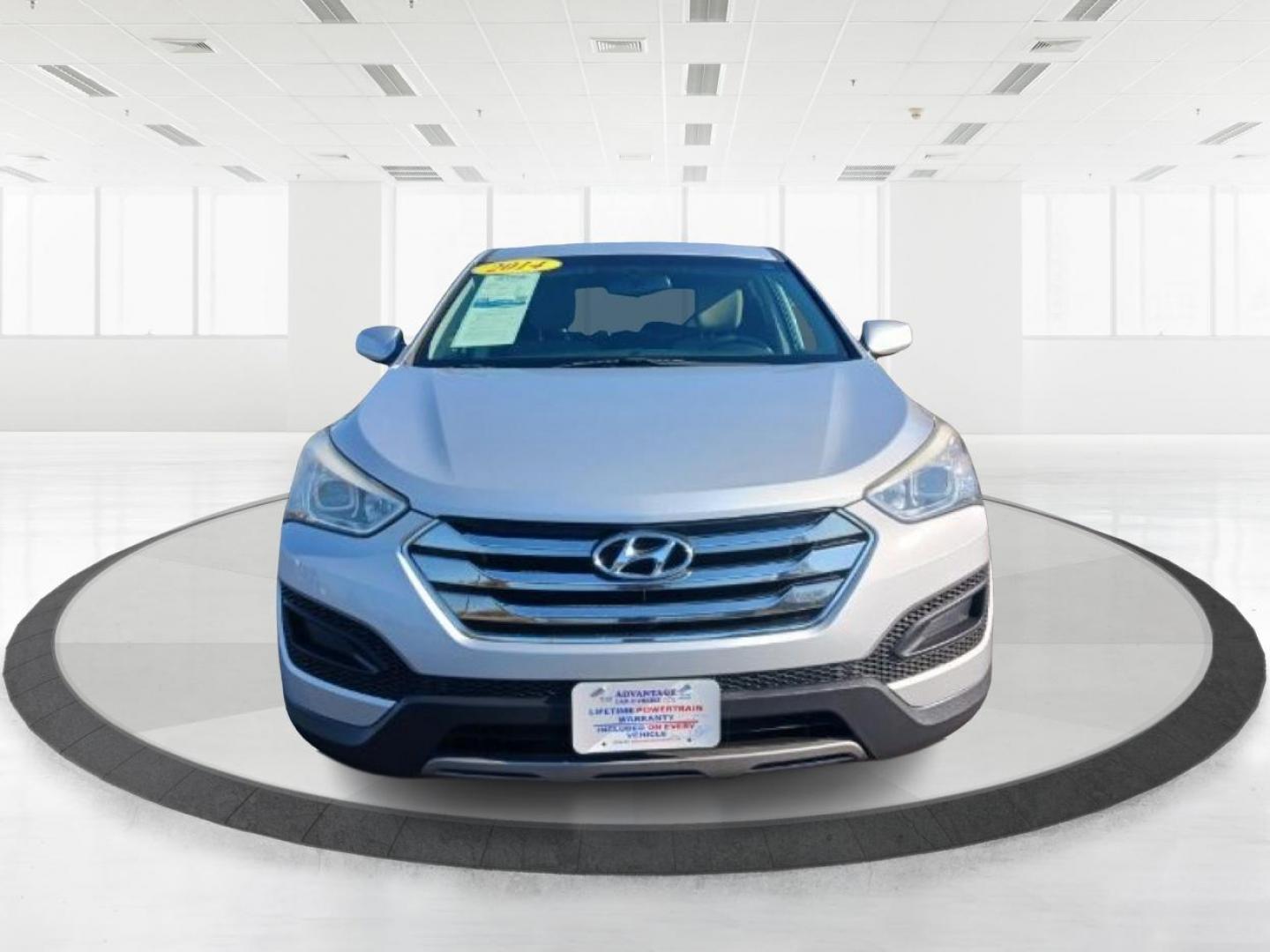 2014 Hyundai Santa Fe Sport 2.4 FWD (5XYZT3LB5EG) with an 2.4L L4 DOHC 16V engine, 6-Speed Automatic transmission, located at 1951 S Dayton Lakeview Rd., New Carlisle, OH, 45344, (937) 908-9800, 39.890999, -84.050255 - Photo#3