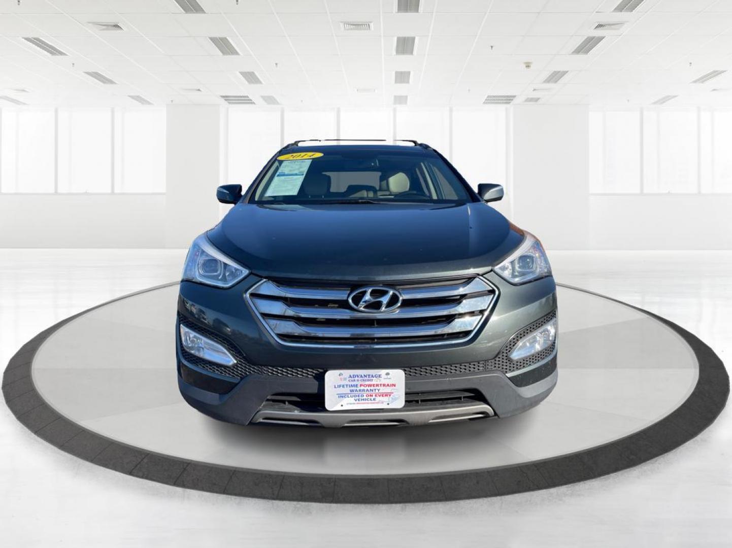 2014 Hyundai Santa Fe Sport 2.4 AWD (5XYZUDLB2EG) with an 2.4L L4 DOHC 16V engine, 6-Speed Automatic transmission, located at 1951 S Dayton Lakeview Rd., New Carlisle, OH, 45344, (937) 908-9800, 39.890999, -84.050255 - Photo#6
