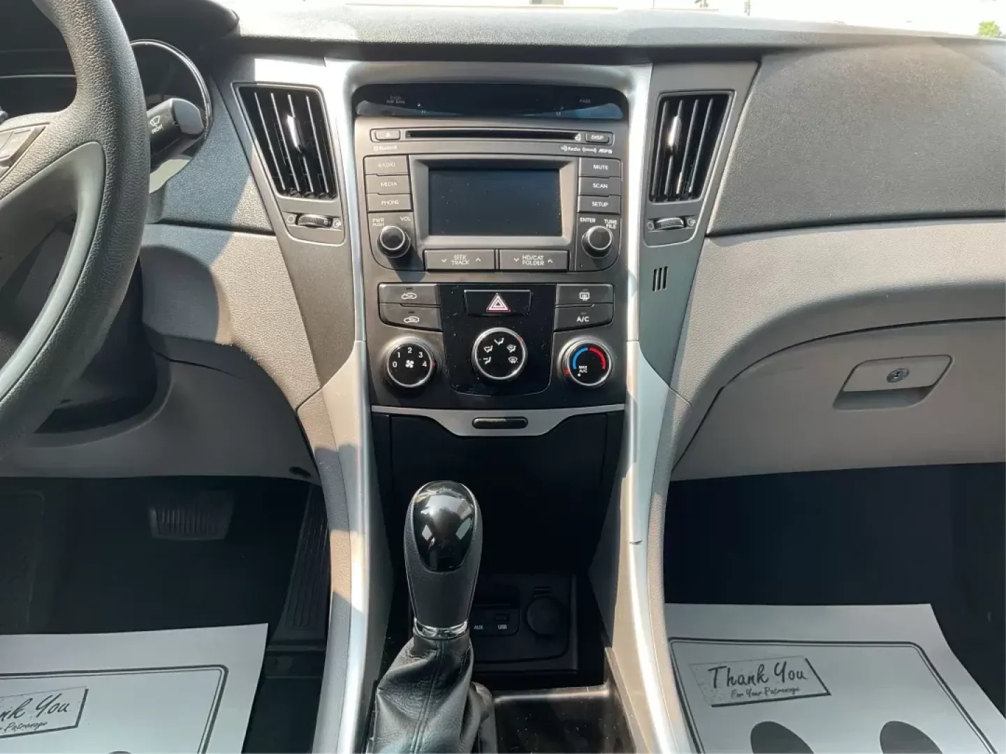 2014 Hyundai Sonata GLS (5NPEB4AC8EH) with an 2.4L I-4 gasoline direct injection engine, located at 401 Woodman Dr, Riverside, OH, 45431, (937) 908-9800, 39.761024, -84.120956 - Photo#12