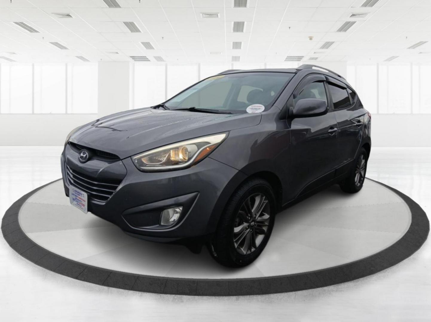 2014 Hyundai Tucson GLS AWD (KM8JUCAGXEU) with an 2.4L L4 DOHC 16V engine, 6-Speed Automatic transmission, located at 1951 S Dayton Lakeview Rd., New Carlisle, OH, 45344, (937) 908-9800, 39.890999, -84.050255 - Photo#7
