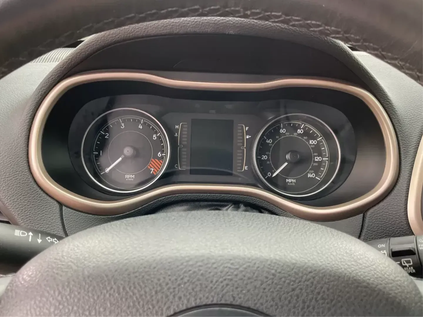 2014 Jeep Cherokee Latitude (1C4PJLCB4EW) with an Other engine, located at 1230 East Main St, Xenia, OH, 45385, (937) 908-9800, 39.688042, -83.910538 - Photo#13