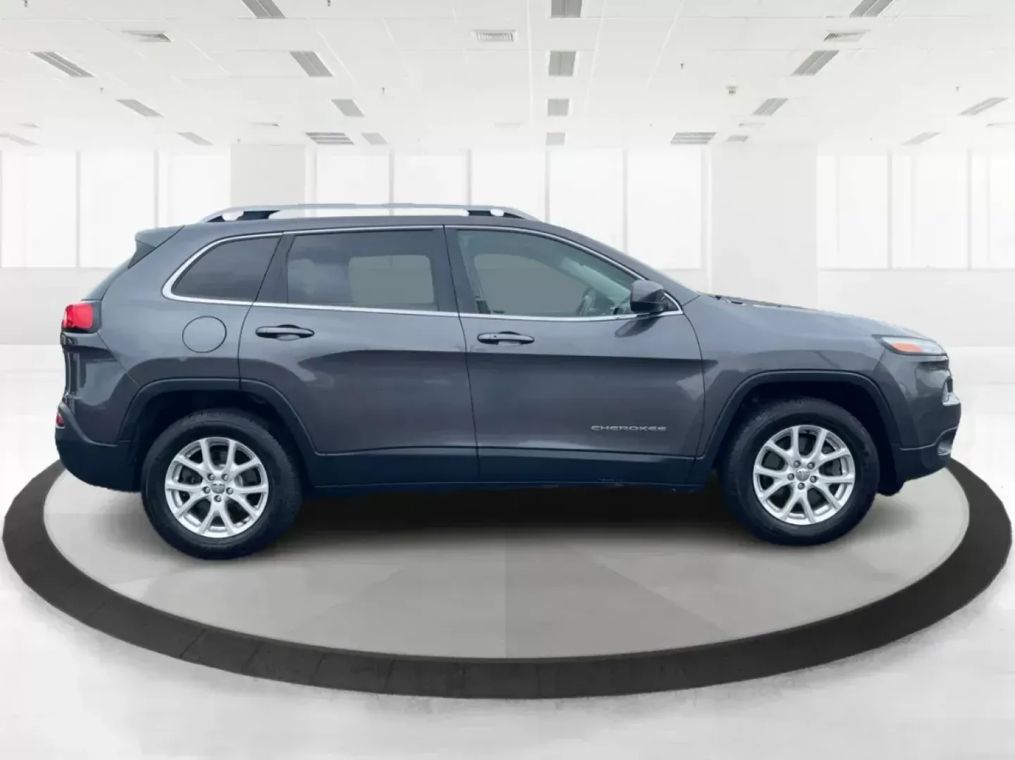 2014 Jeep Cherokee Latitude (1C4PJMCS3EW) with an Other engine, located at 880 E. National Road, OH, 45377, (937) 908-9800, 39.891918, -84.183975 - Photo#1