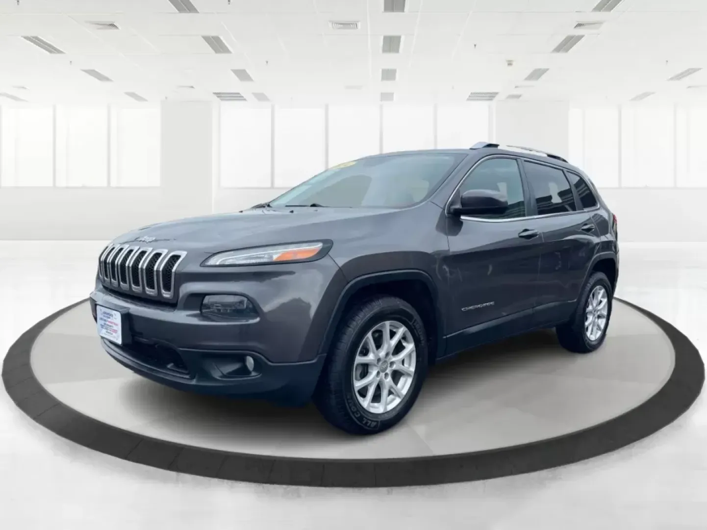 2014 Jeep Cherokee Latitude (1C4PJMCS3EW) with an Other engine, located at 880 E. National Road, OH, 45377, (937) 908-9800, 39.891918, -84.183975 - Photo#7