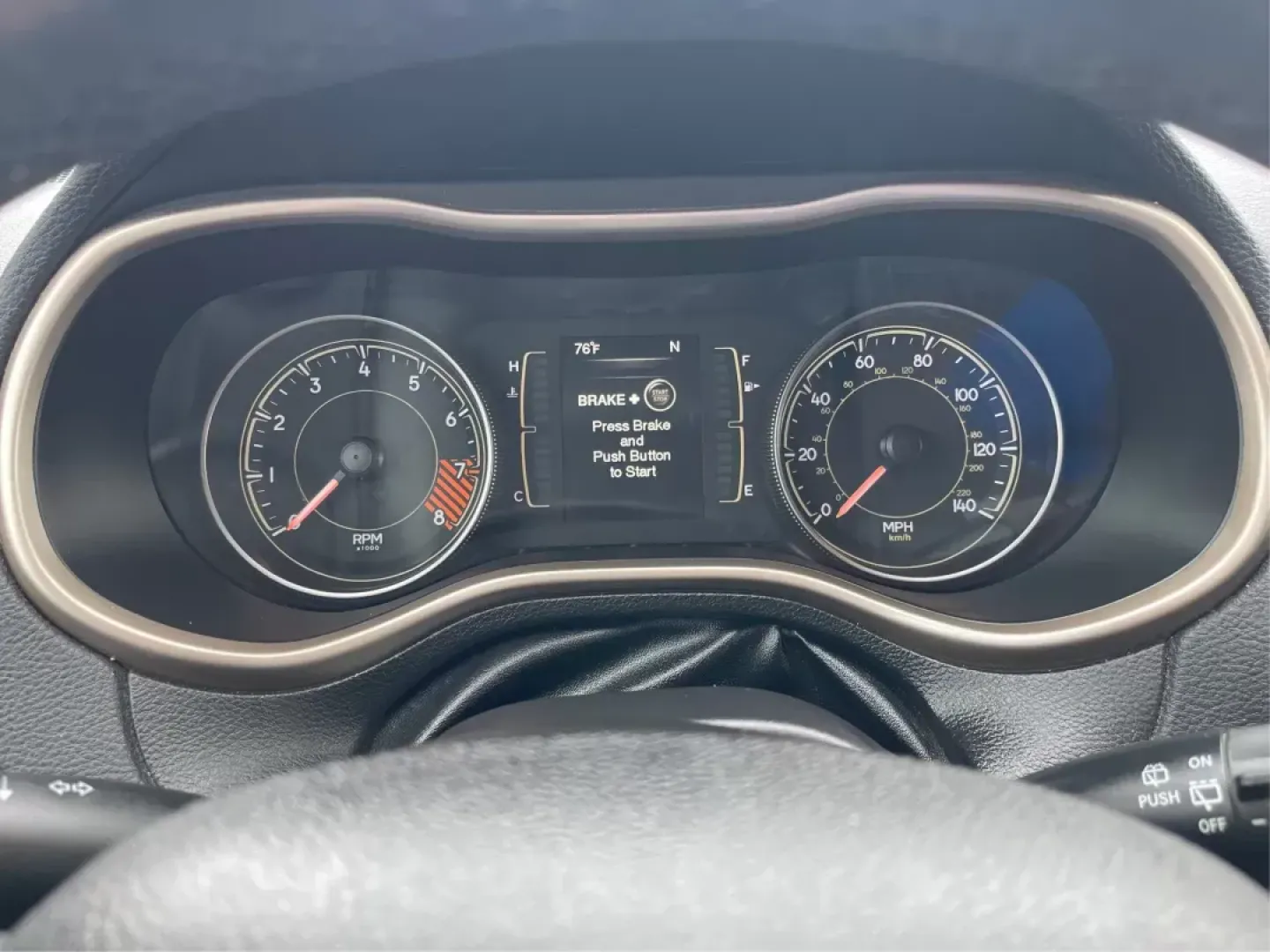 2014 Jeep Cherokee Latitude (1C4PJMCS3EW) with an Other engine, located at 880 E. National Road, OH, 45377, (937) 908-9800, 39.891918, -84.183975 - Photo#13