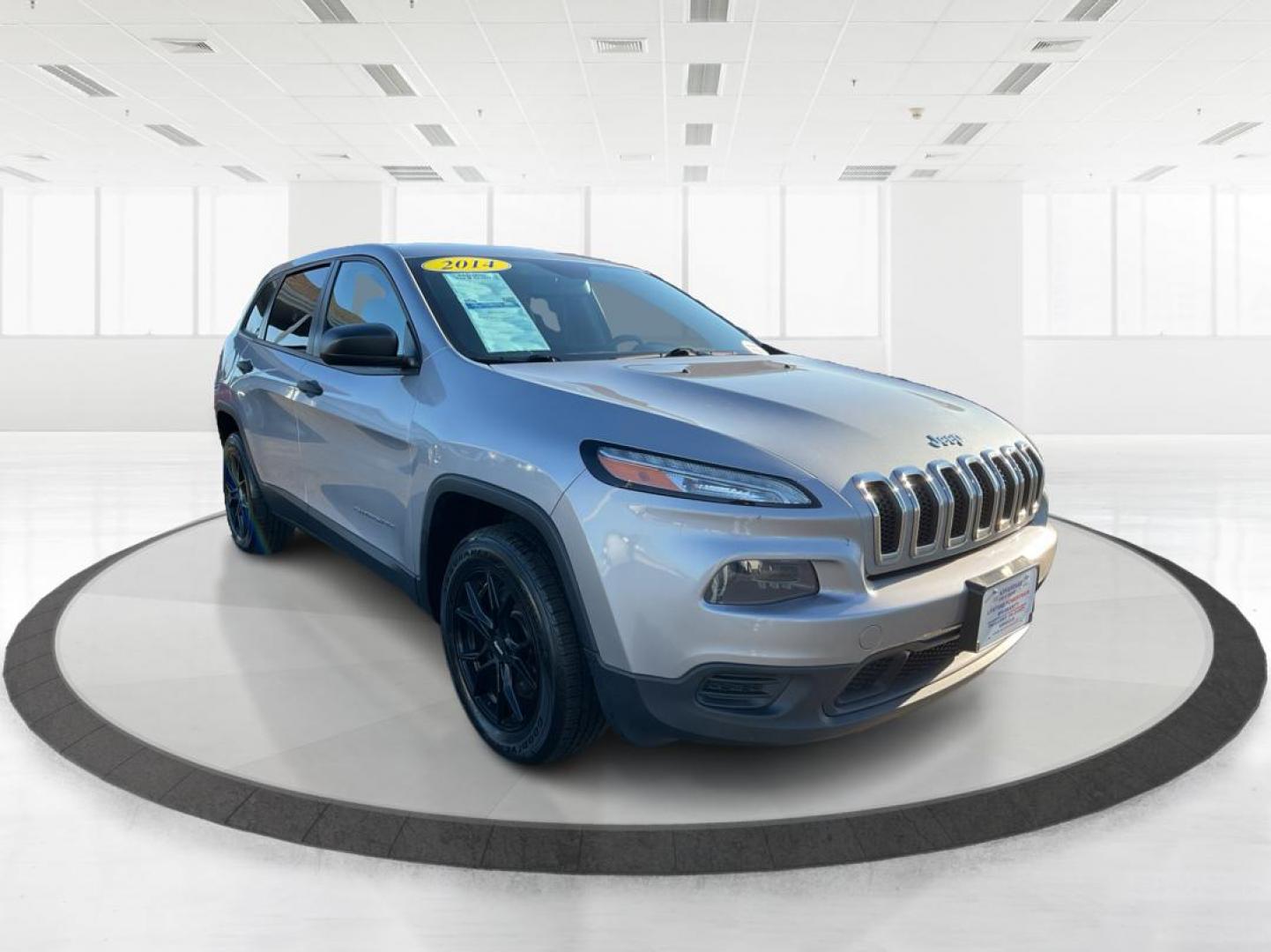 2014 Jeep Cherokee Sport (1C4PJLAB6EW) with an MultiAir2 Tigershark 2.4L I-4 variable valve contr engine, located at 1951 S Dayton Lakeview Rd., New Carlisle, OH, 45344, (937) 908-9800, 39.890999, -84.050255 - Photo#0