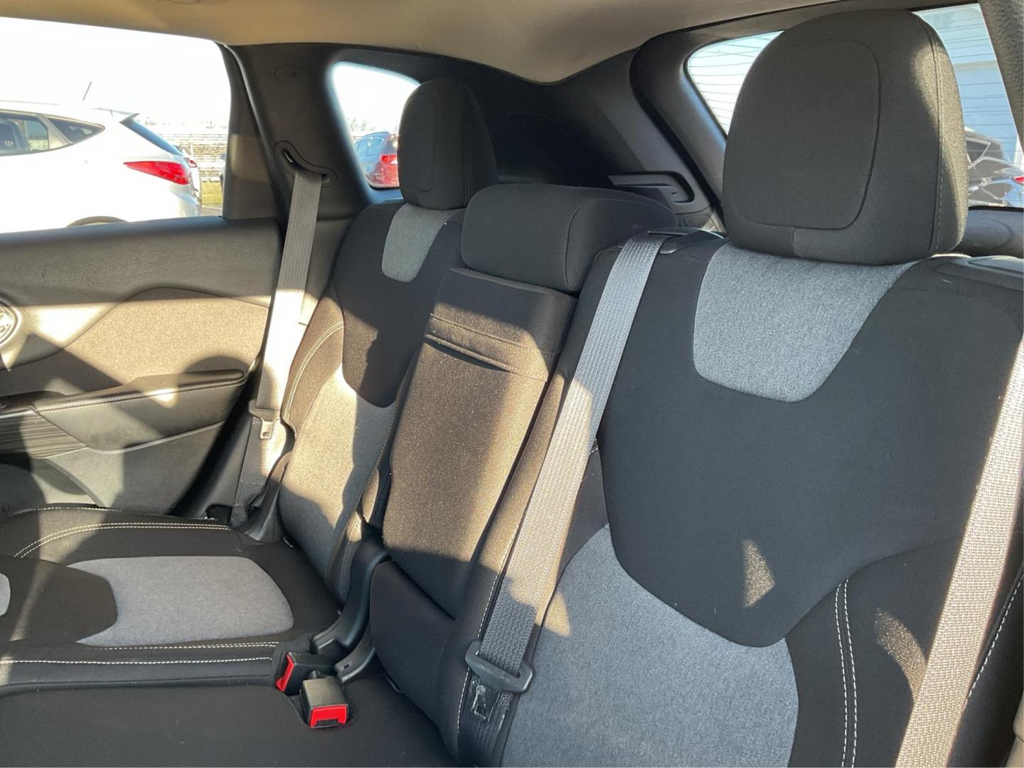 2014 Jeep Cherokee Sport (1C4PJLAB6EW) with an MultiAir2 Tigershark 2.4L I-4 variable valve contr engine, located at 1951 S Dayton Lakeview Rd., New Carlisle, OH, 45344, (937) 908-9800, 39.890999, -84.050255 - Photo#9
