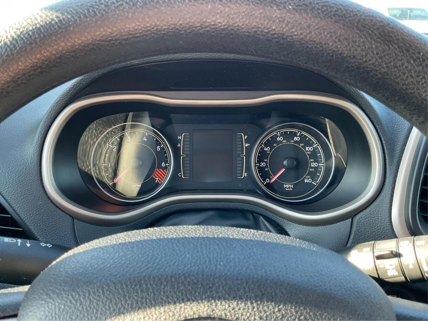 2014 Jeep Cherokee Sport (1C4PJLAB6EW) with an MultiAir2 Tigershark 2.4L I-4 variable valve contr engine, located at 1951 S Dayton Lakeview Rd., New Carlisle, OH, 45344, (937) 908-9800, 39.890999, -84.050255 - Photo#14