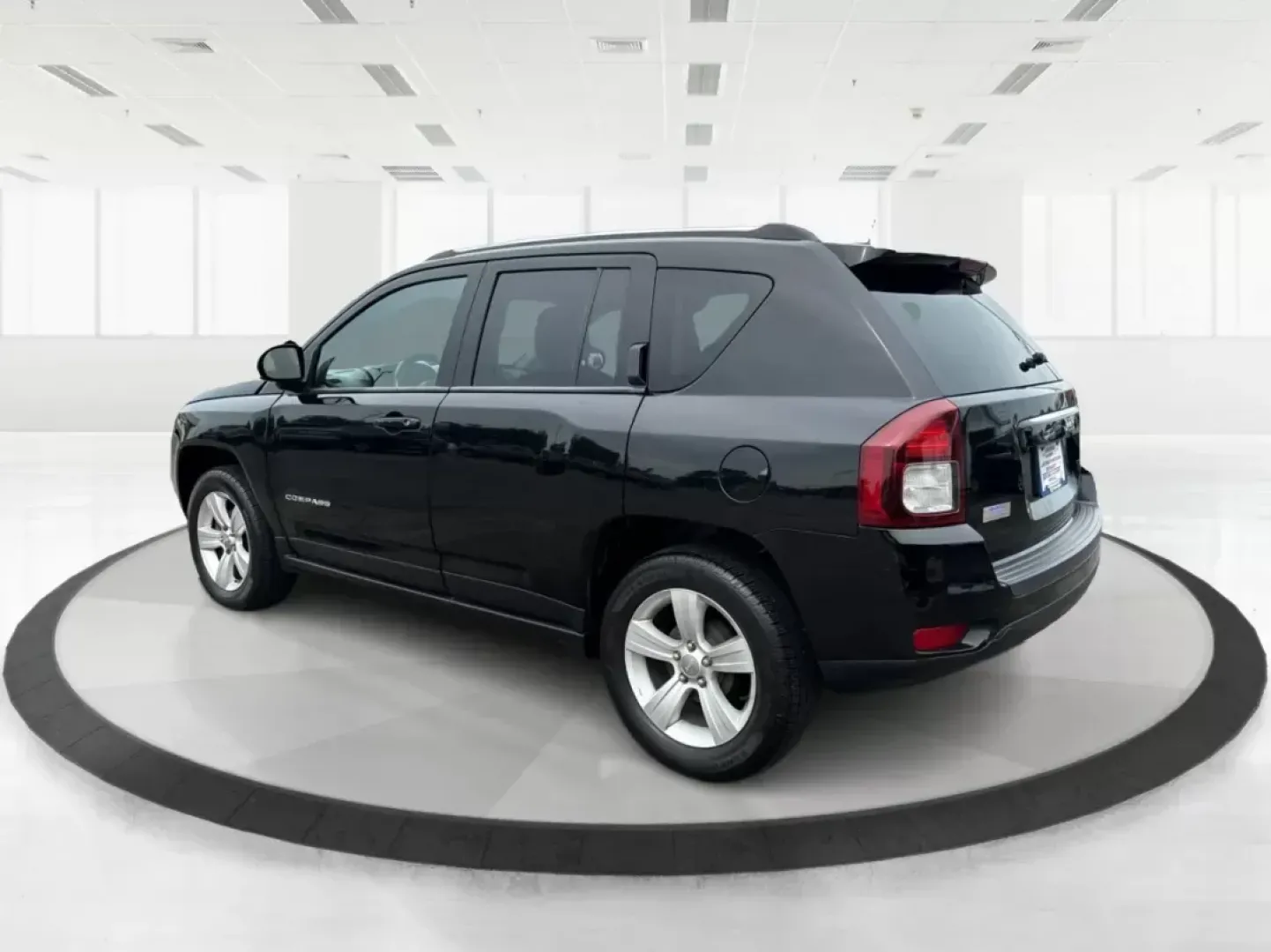 2014 Jeep Compass Latitude (1C4NJCEB4ED) with an Other engine, located at 1099 N County Rd 25A , Troy, OH, 45373, (937) 908-9800, 40.057041, -84.215462 - Photo#4