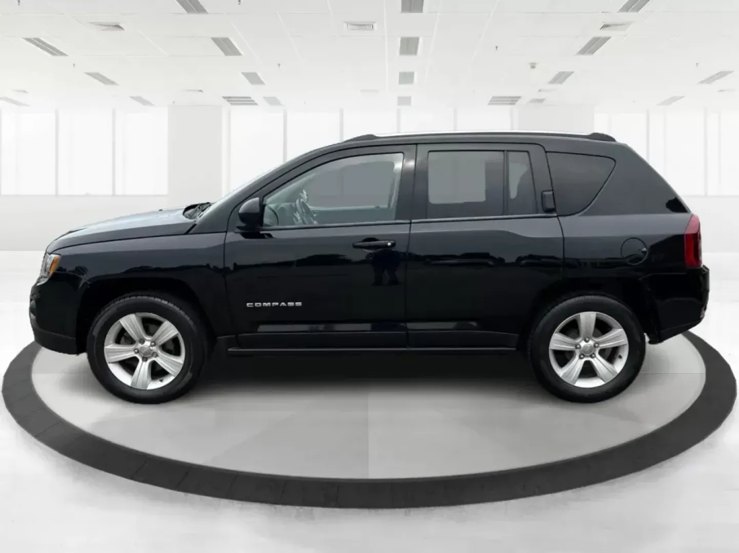 2014 Jeep Compass Latitude (1C4NJCEB4ED) with an Other engine, located at 1099 N County Rd 25A , Troy, OH, 45373, (937) 908-9800, 40.057041, -84.215462 - Photo#5