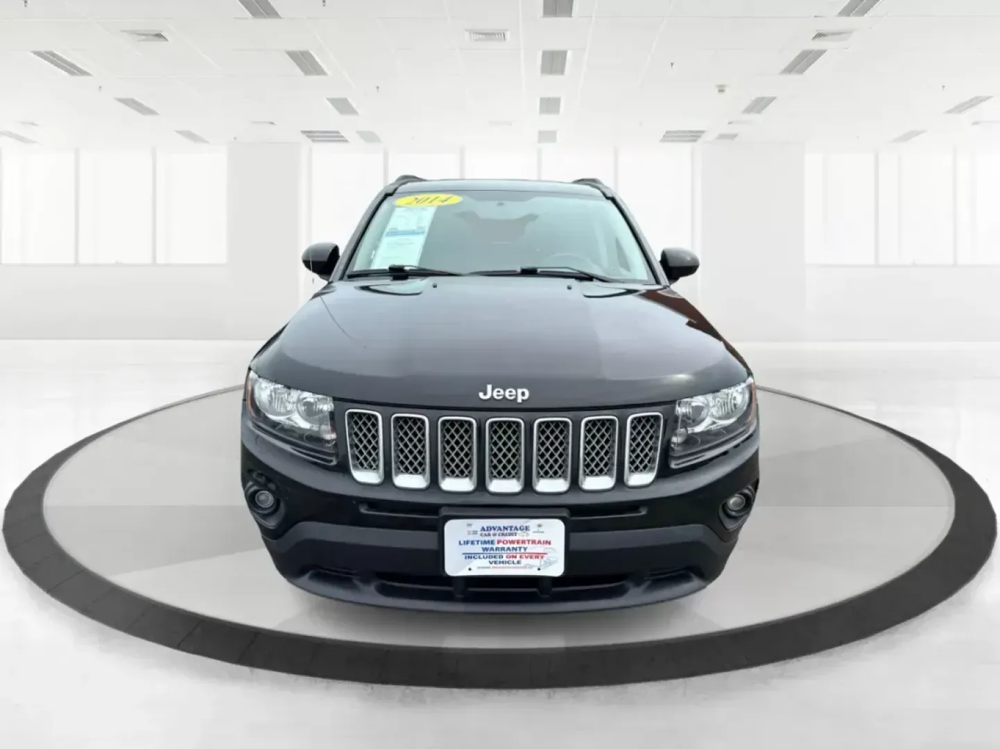 2014 Jeep Compass Latitude (1C4NJCEB4ED) with an Other engine, located at 1099 N County Rd 25A , Troy, OH, 45373, (937) 908-9800, 40.057041, -84.215462 - Photo#6