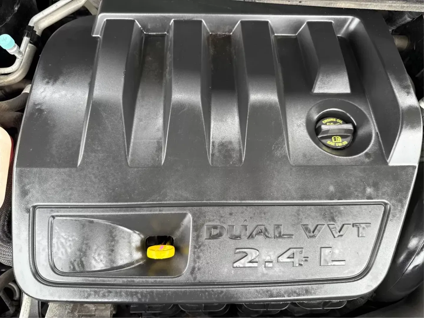 2014 Jeep Compass Latitude (1C4NJCEB4ED) with an Other engine, located at 1099 N County Rd 25A , Troy, OH, 45373, (937) 908-9800, 40.057041, -84.215462 - Photo#10