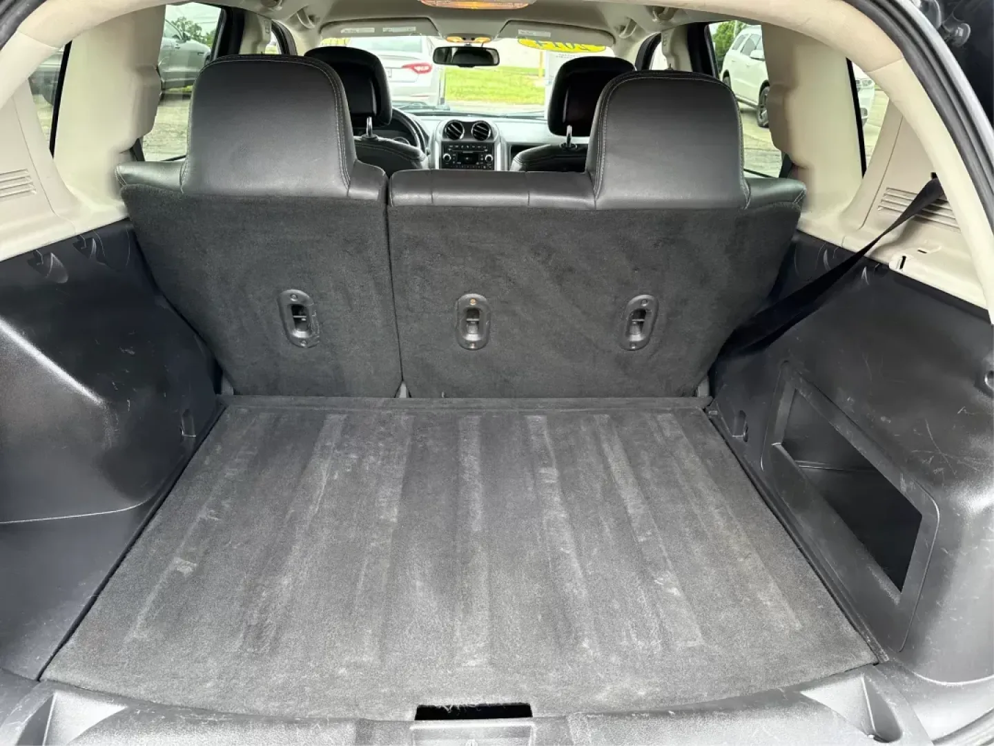 2014 Jeep Compass Latitude (1C4NJCEB4ED) with an Other engine, located at 1099 N County Rd 25A , Troy, OH, 45373, (937) 908-9800, 40.057041, -84.215462 - Photo#11