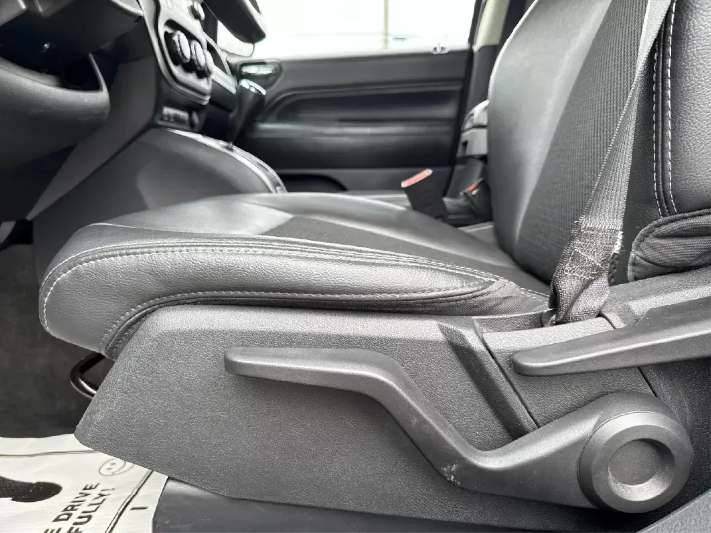 2014 Jeep Compass Latitude (1C4NJCEB4ED) with an Other engine, located at 1099 N County Rd 25A , Troy, OH, 45373, (937) 908-9800, 40.057041, -84.215462 - Photo#17