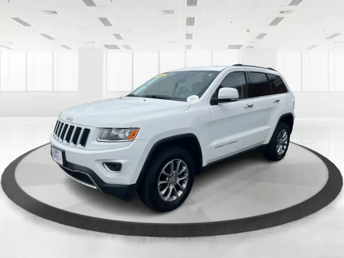 2014 Jeep Grand Cherokee Limited (1C4RJFBG4EC) with an Other engine, located at 401 Woodman Dr, Riverside, OH, 45431, (937) 908-9800, 39.761024, -84.120956 - Photo#8