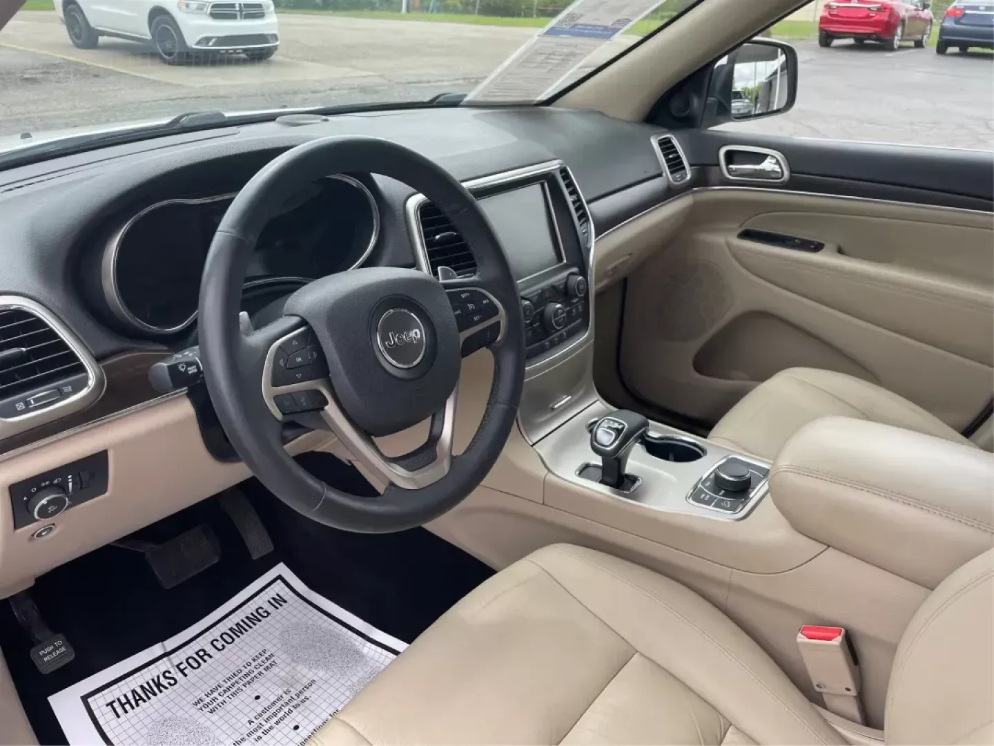 2014 Jeep Grand Cherokee Limited (1C4RJFBG4EC) with an Other engine, located at 401 Woodman Dr, Riverside, OH, 45431, (937) 908-9800, 39.761024, -84.120956 - Photo#9