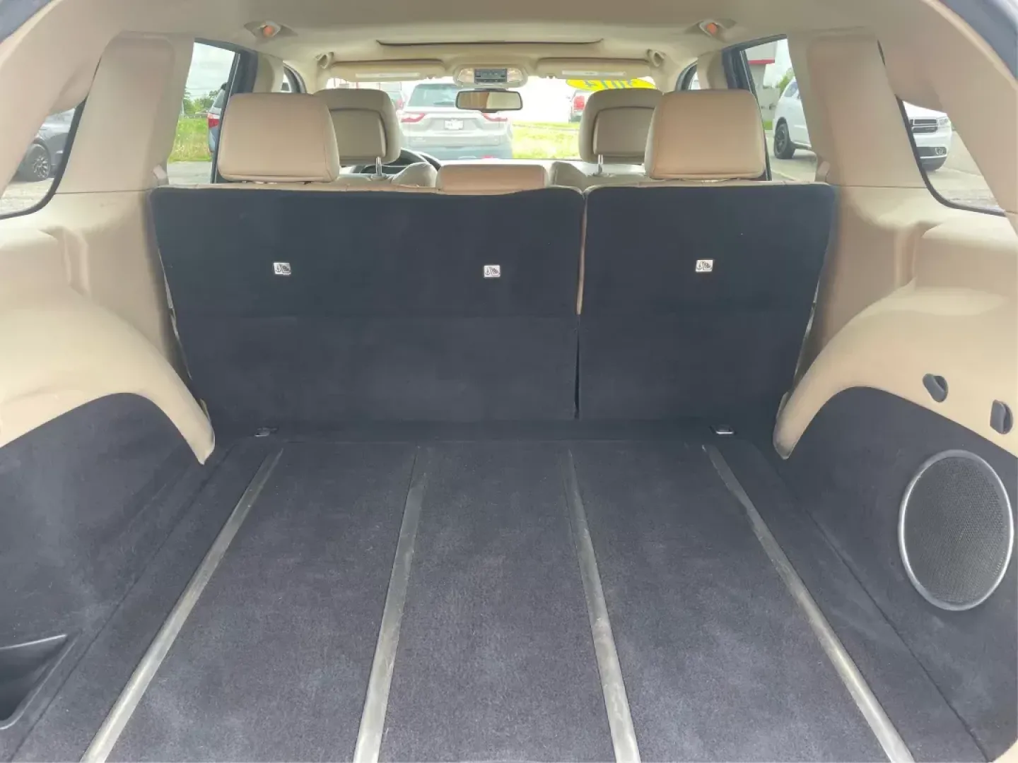 2014 Jeep Grand Cherokee Limited (1C4RJFBG4EC) with an Other engine, located at 401 Woodman Dr, Riverside, OH, 45431, (937) 908-9800, 39.761024, -84.120956 - Photo#12